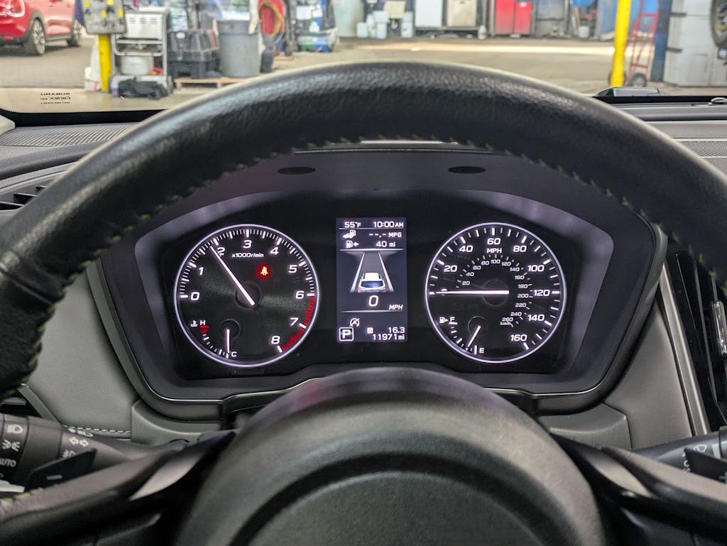 2024 Subaru Outback Onyx Edition 16