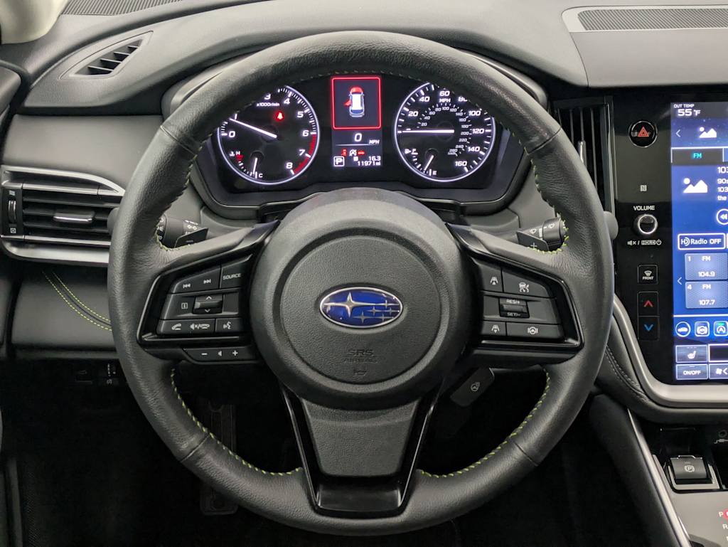 2024 Subaru Outback Onyx Edition 13