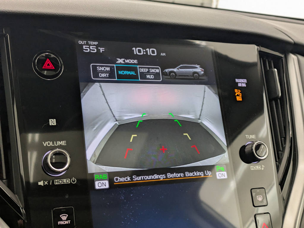 2024 Subaru Outback Onyx Edition 33