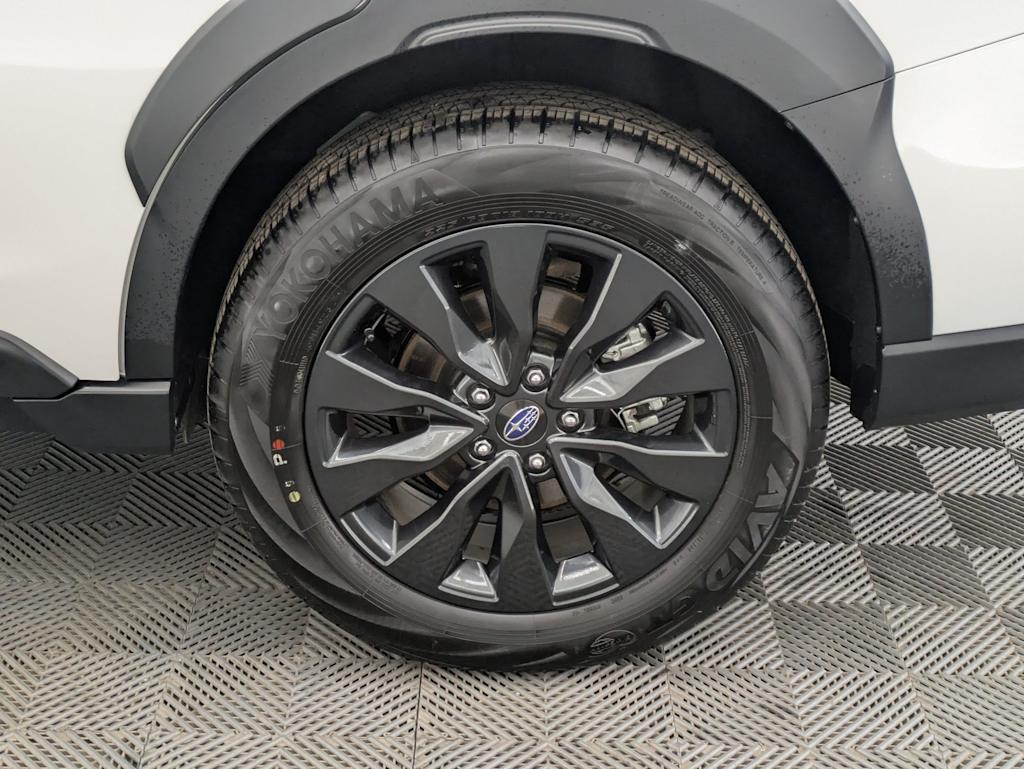2024 Subaru Outback Onyx Edition 8