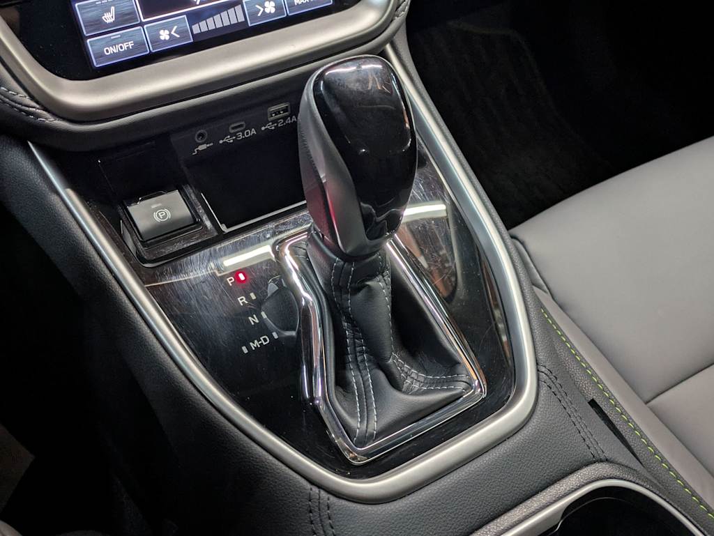 2024 Subaru Outback Onyx Edition 15