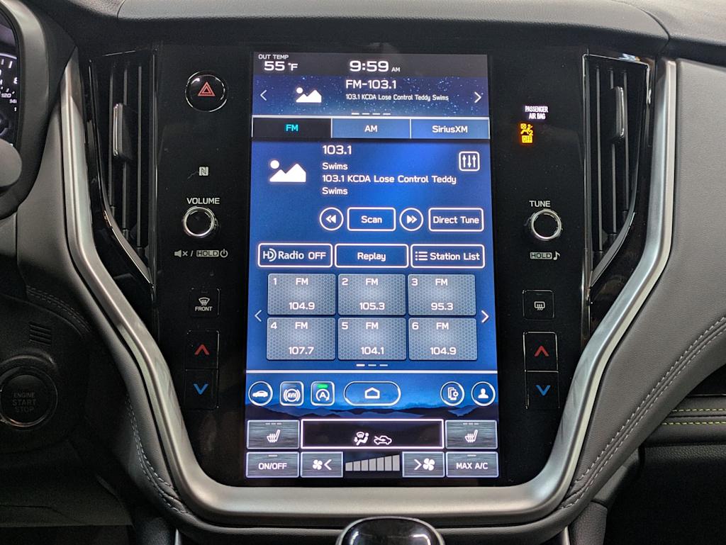 2024 Subaru Outback Onyx Edition 14