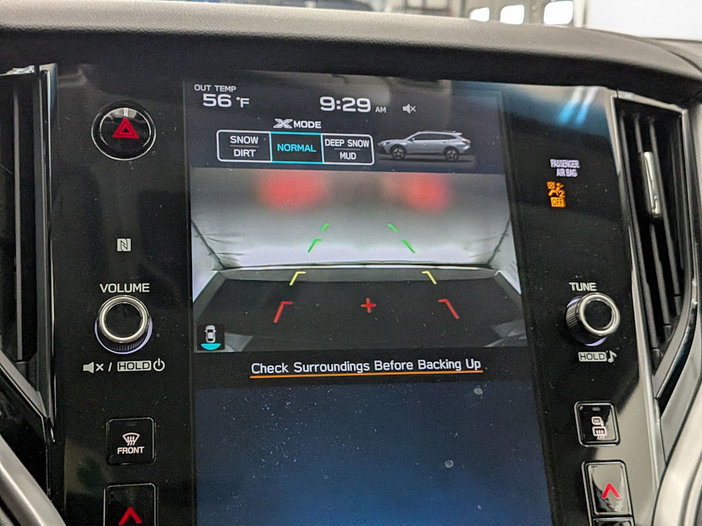 Thumbnail: 2021 Subaru Outback - 35