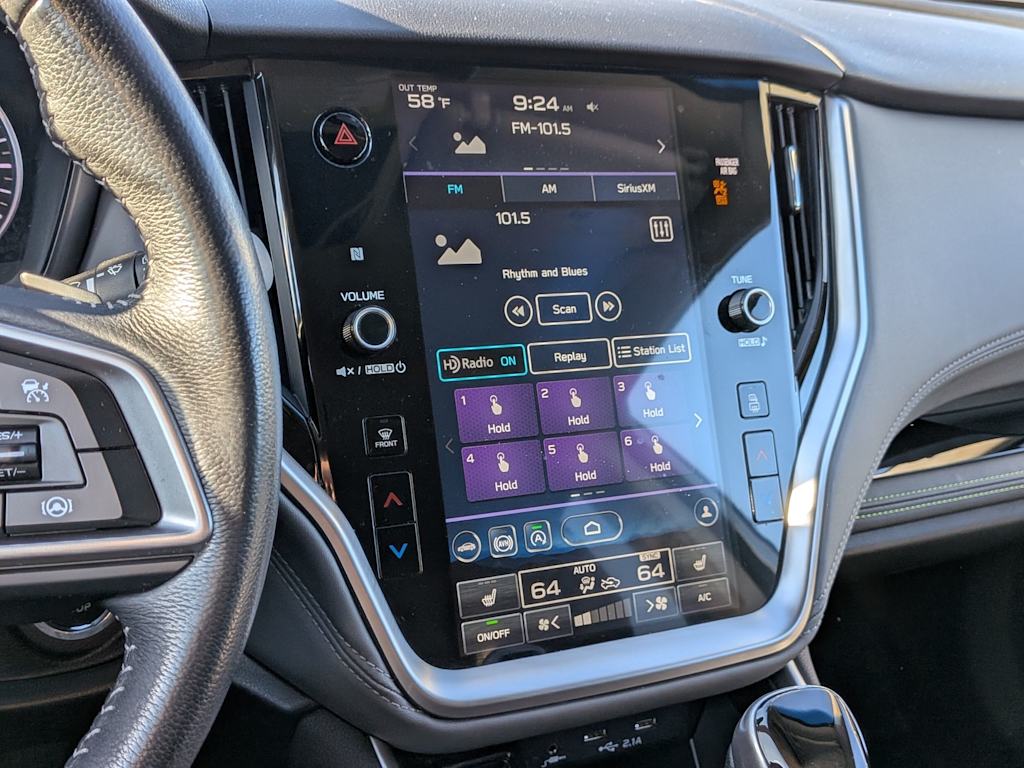 Thumbnail: 2021 Subaru Outback - 36