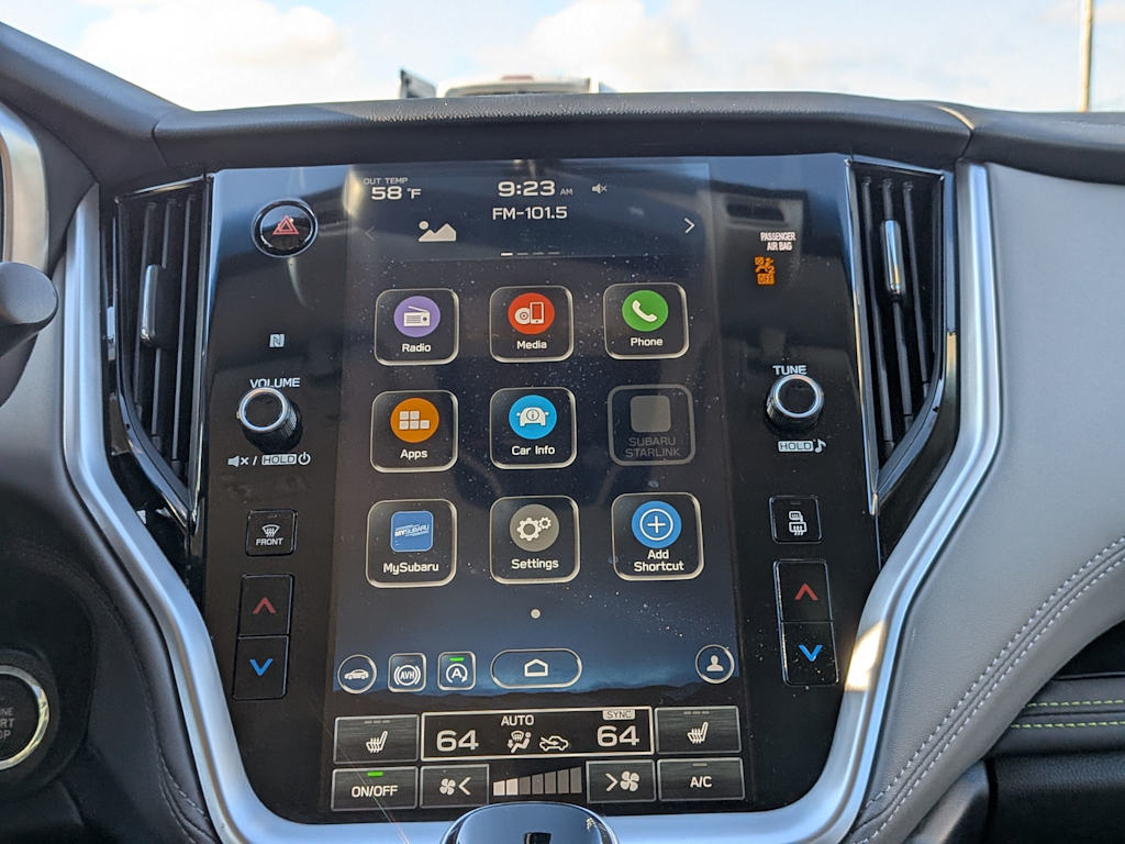 Thumbnail: 2021 Subaru Outback - 15