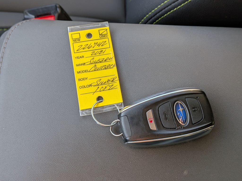 Thumbnail: 2021 Subaru Outback - 19