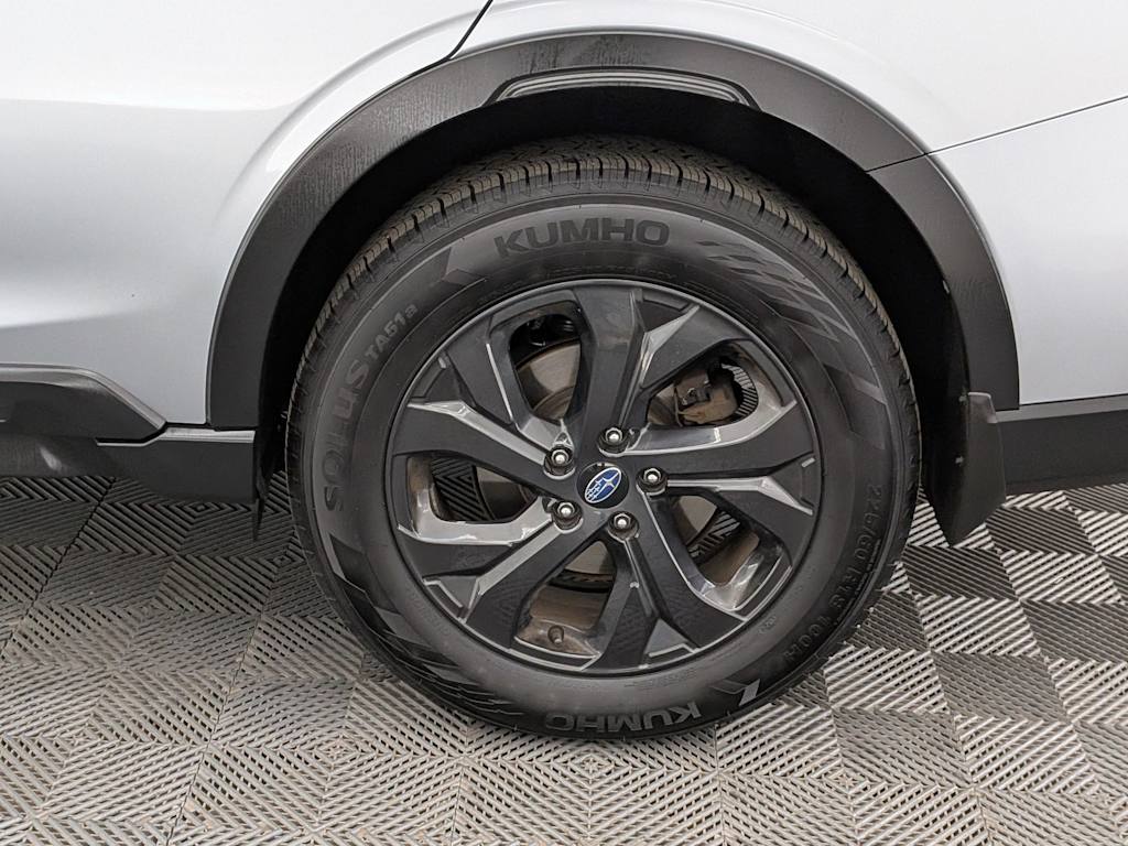 Thumbnail: 2021 Subaru Outback - 8
