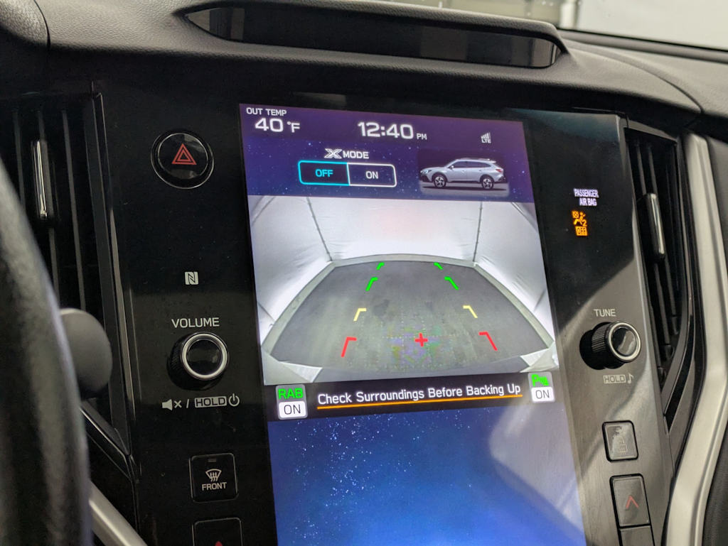 Thumbnail: 2020 Subaru Outback - 35