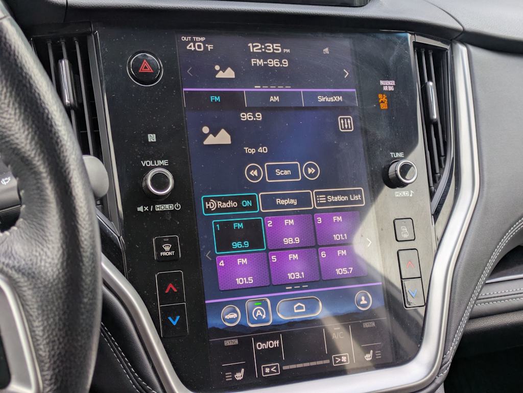 Thumbnail: 2020 Subaru Outback - 36