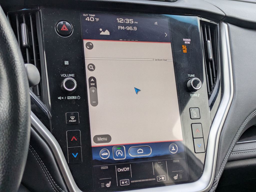 Thumbnail: 2020 Subaru Outback - 34