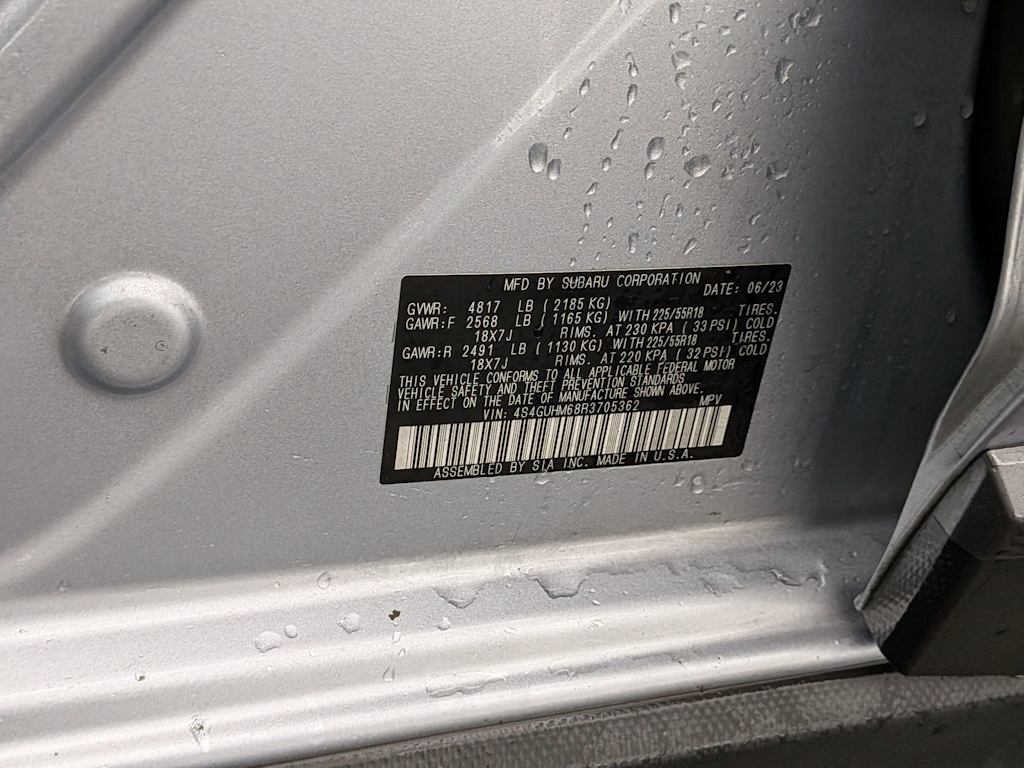 Thumbnail: 2024 Subaru Crosstrek - 19