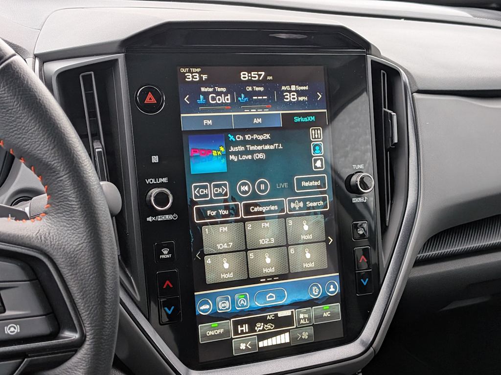 Thumbnail: 2024 Subaru Crosstrek - 35