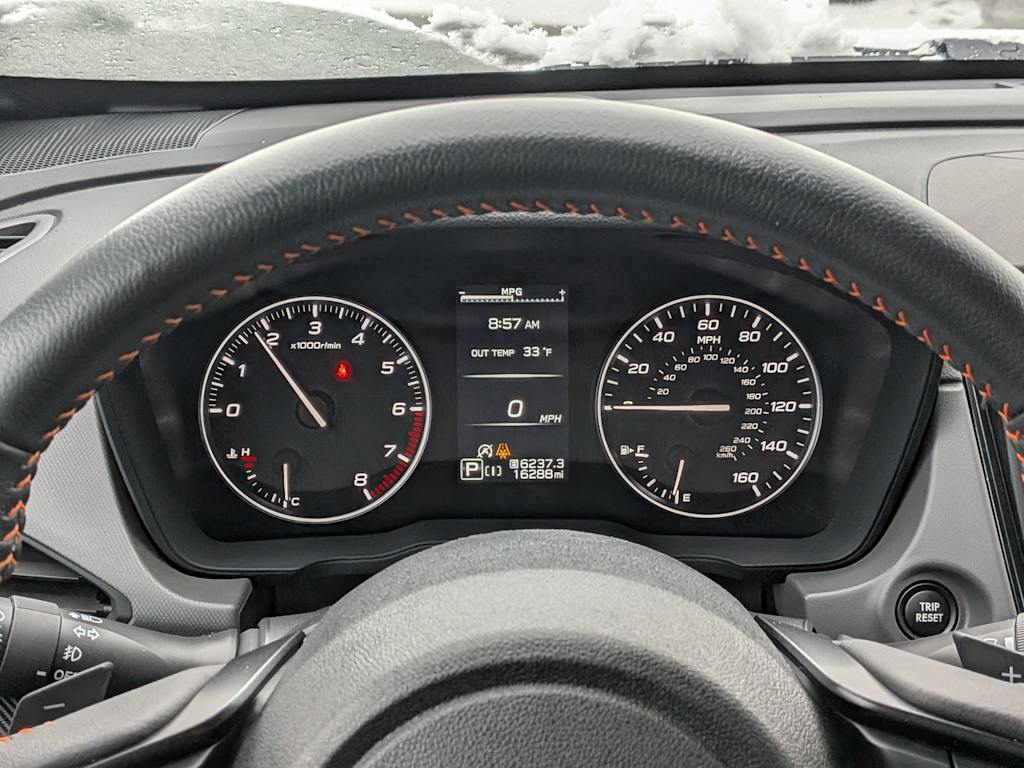 Thumbnail: 2024 Subaru Crosstrek - 17