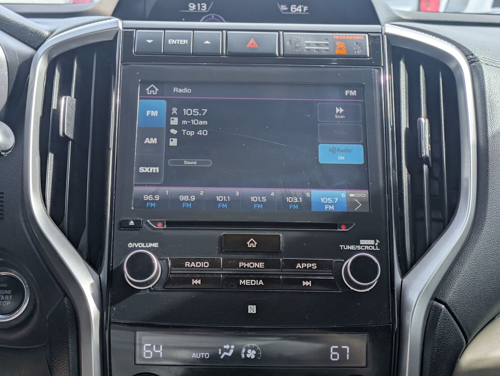 Thumbnail: 2021 Subaru Ascent - 15