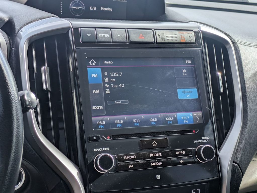 Thumbnail: 2021 Subaru Ascent - 34
