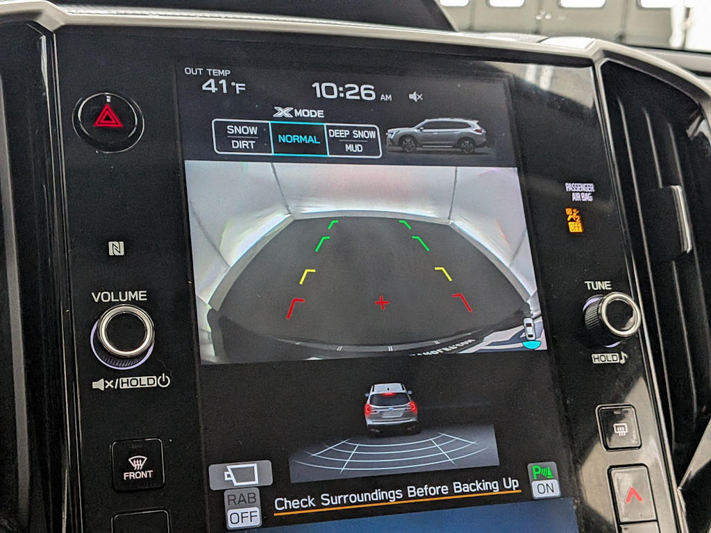 Thumbnail: 2023 Subaru Ascent - 36