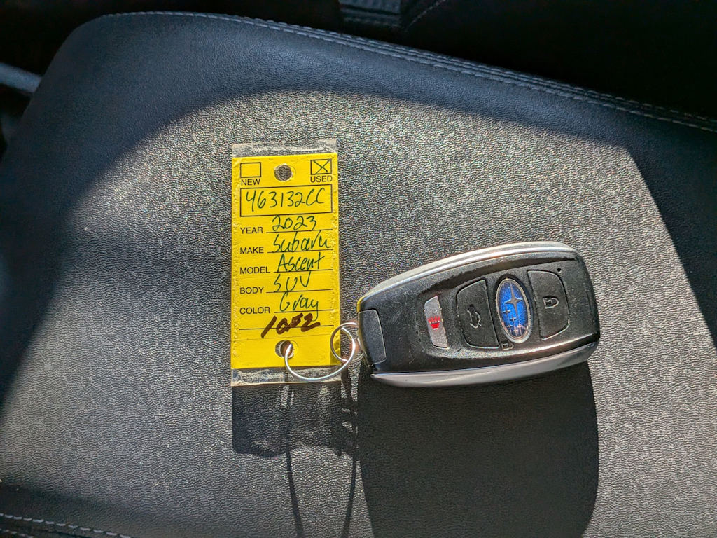 Thumbnail: 2023 Subaru Ascent - 19