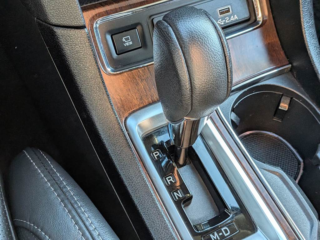 Thumbnail: 2023 Subaru Ascent - 16