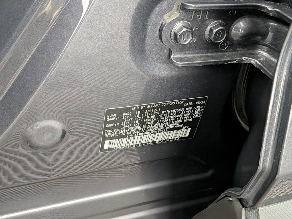 Thumbnail: 2023 Subaru Ascent - 20