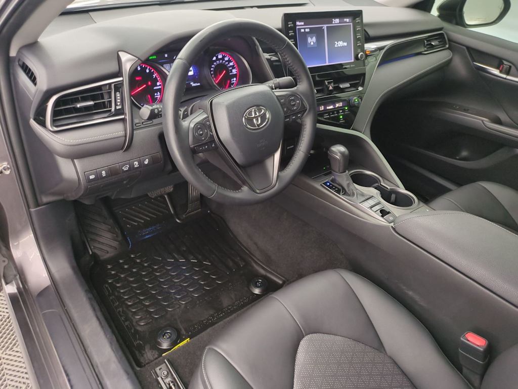 Thumbnail: 2022 Toyota Camry - 2