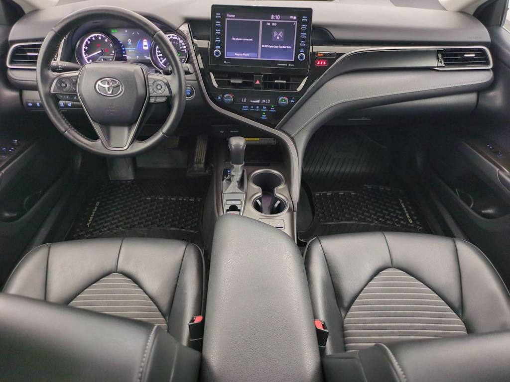 Thumbnail: 2021 Toyota Camry - 10