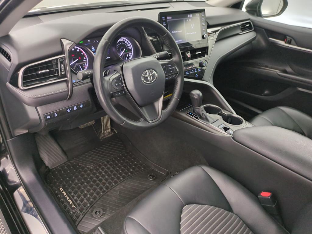 Thumbnail: 2021 Toyota Camry - 2