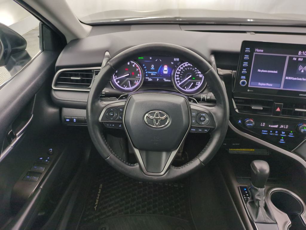 Thumbnail: 2021 Toyota Camry - 14