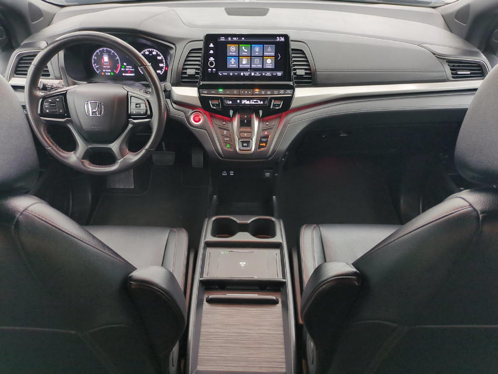 Thumbnail: 2025 Honda Odyssey - 10