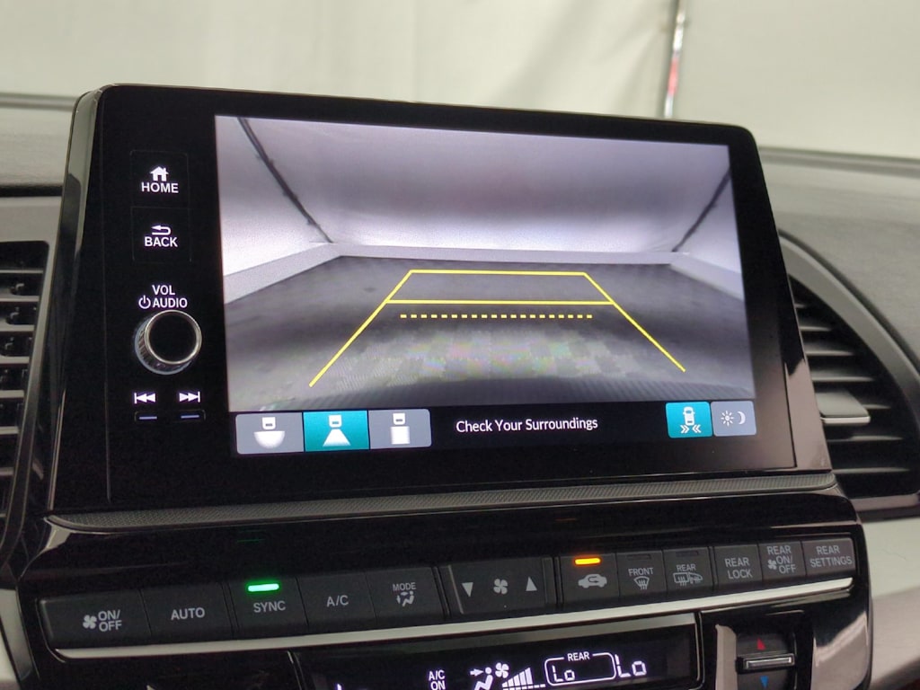 Thumbnail: 2025 Honda Odyssey - 31
