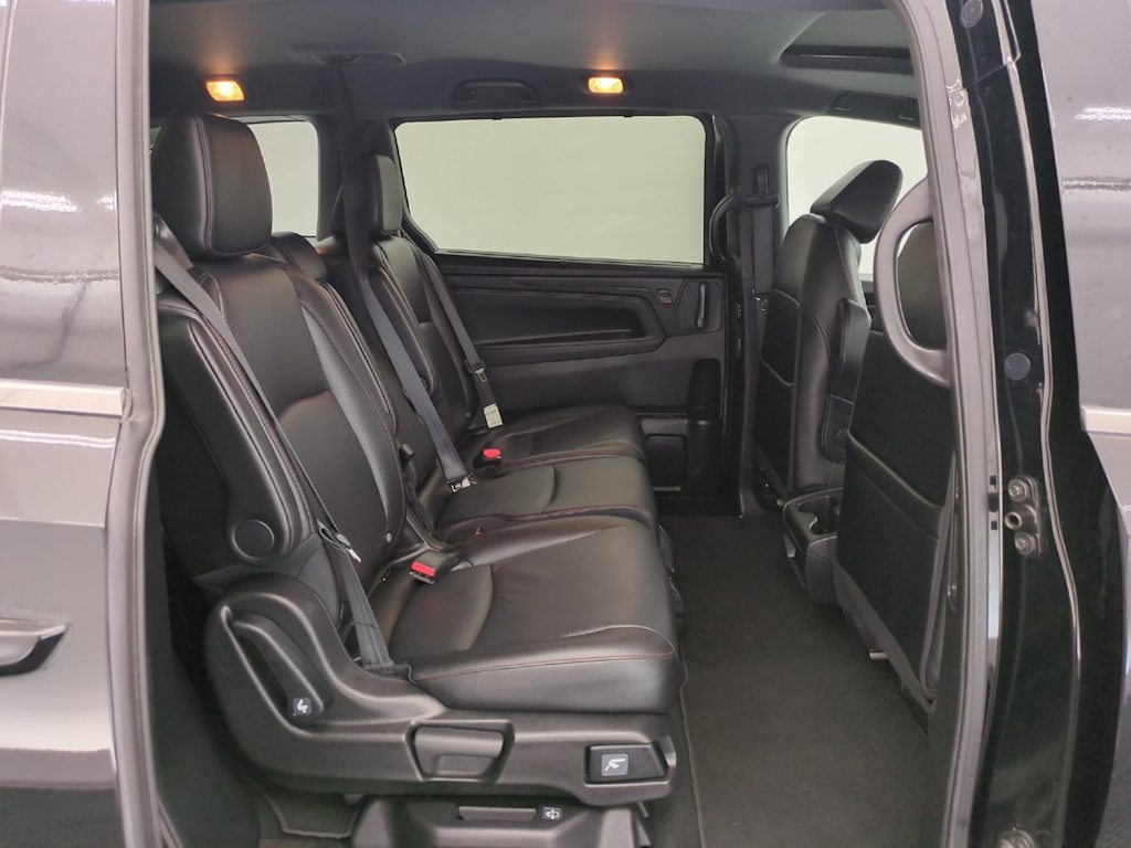 Thumbnail: 2025 Honda Odyssey - 27