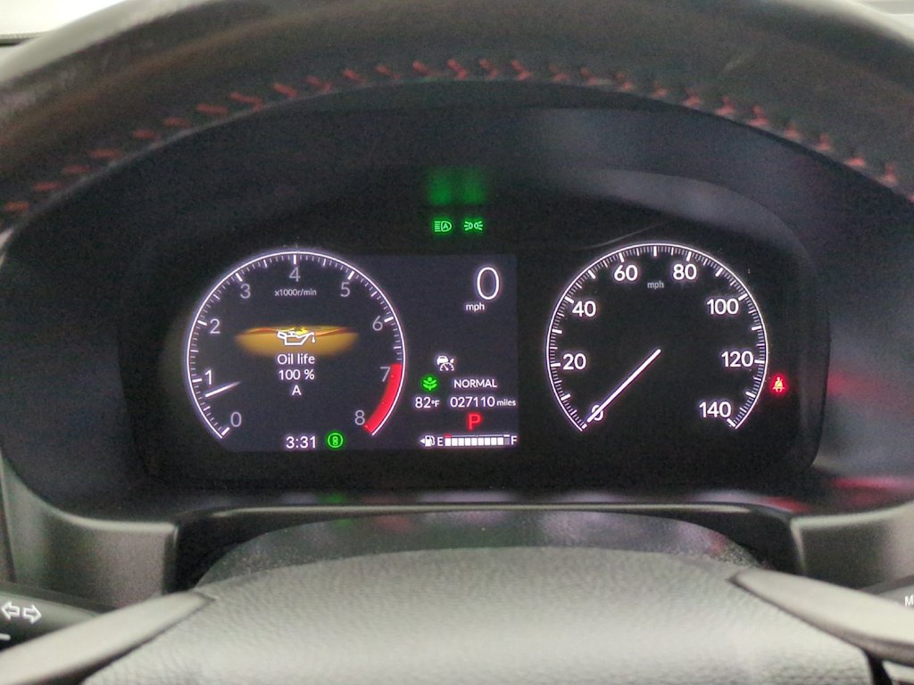 Thumbnail: 2025 Honda Odyssey - 16