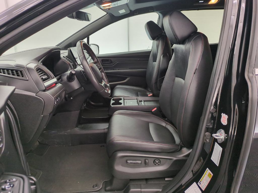 Thumbnail: 2025 Honda Odyssey - 11