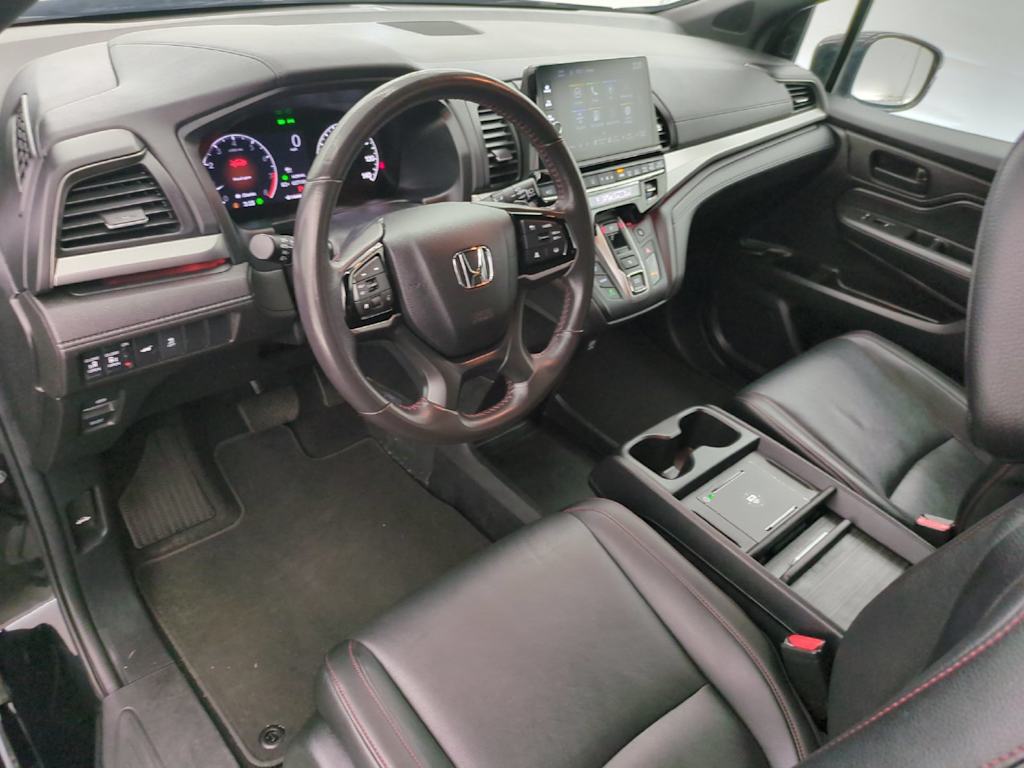 Thumbnail: 2025 Honda Odyssey - 2