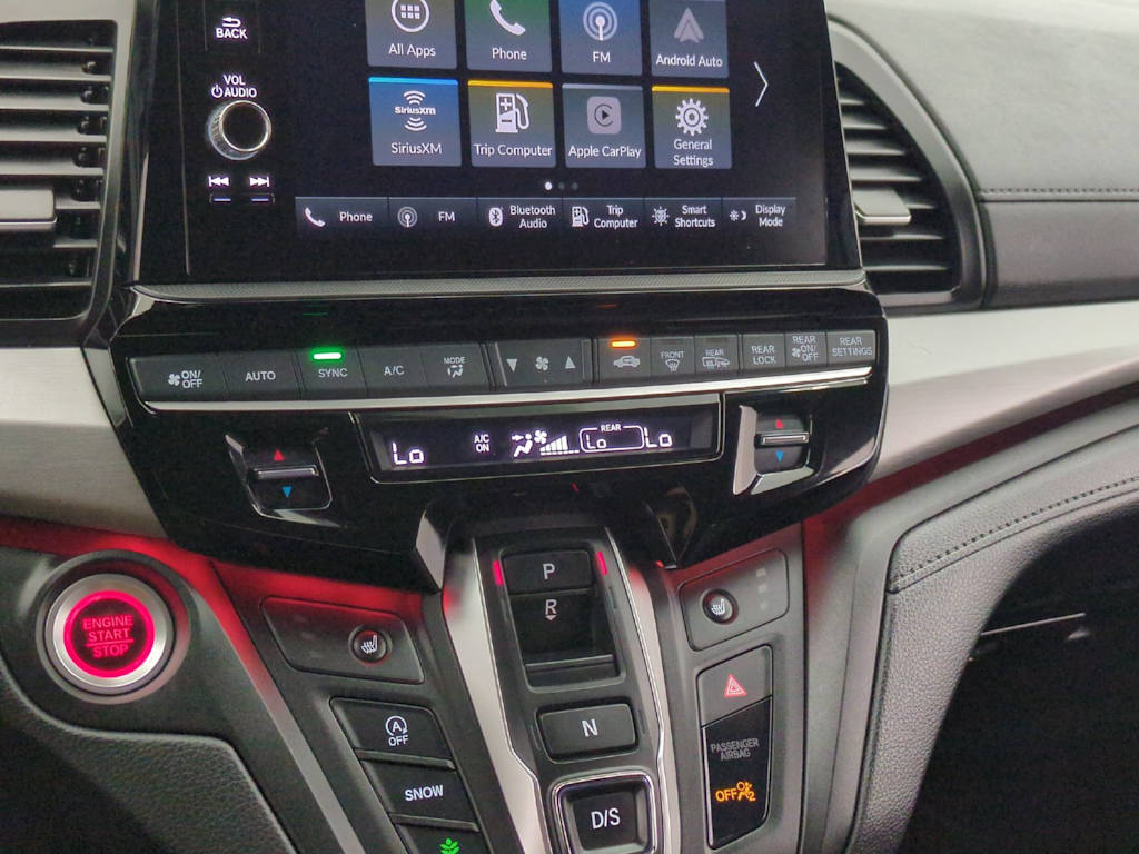 Thumbnail: 2025 Honda Odyssey - 33