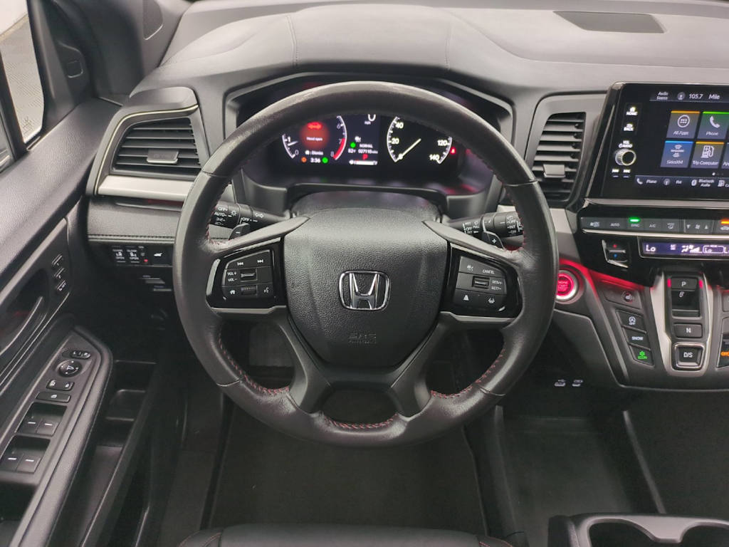Thumbnail: 2025 Honda Odyssey - 14