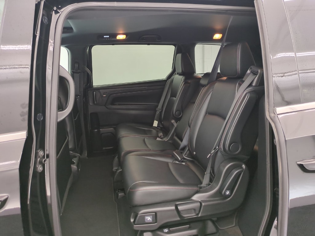 Thumbnail: 2025 Honda Odyssey - 26