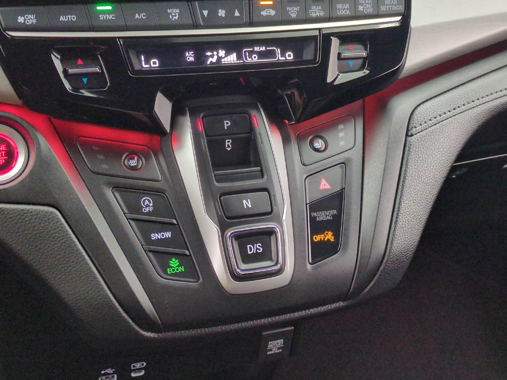 Thumbnail: 2025 Honda Odyssey - 34