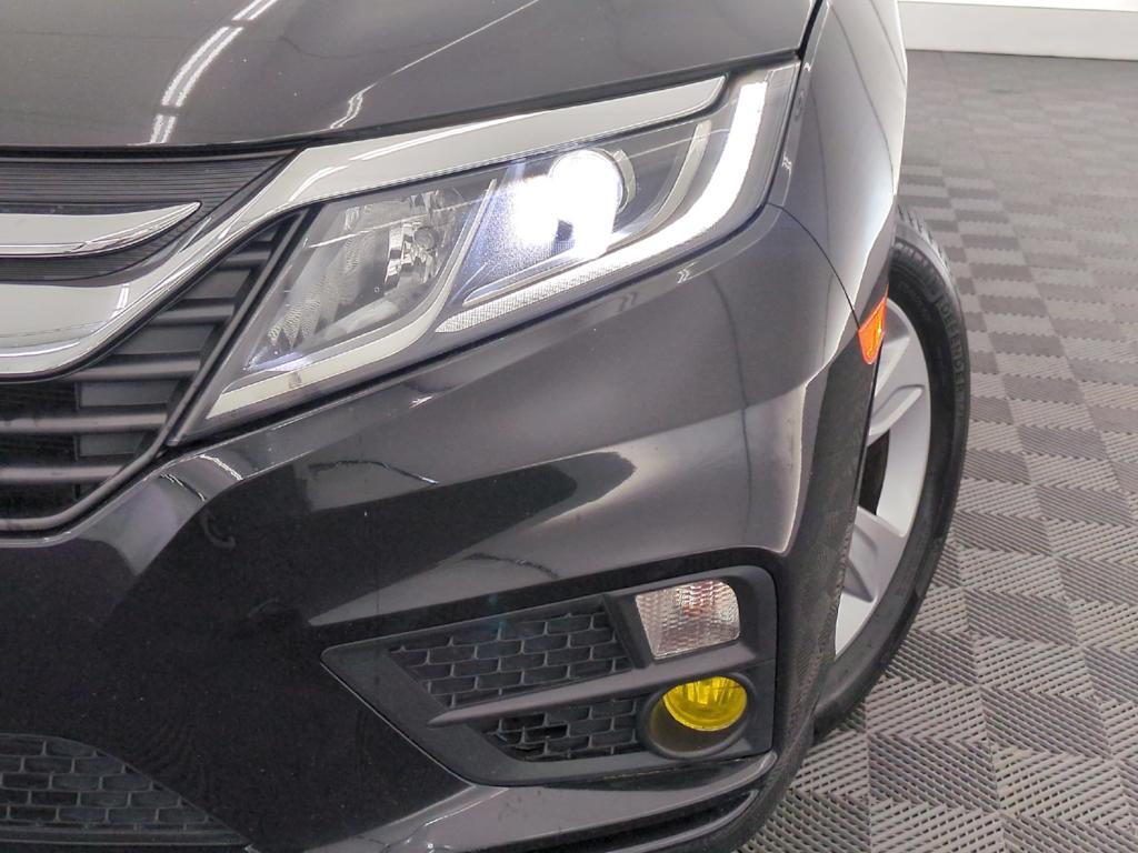 Thumbnail: 2018 Honda Odyssey - 23