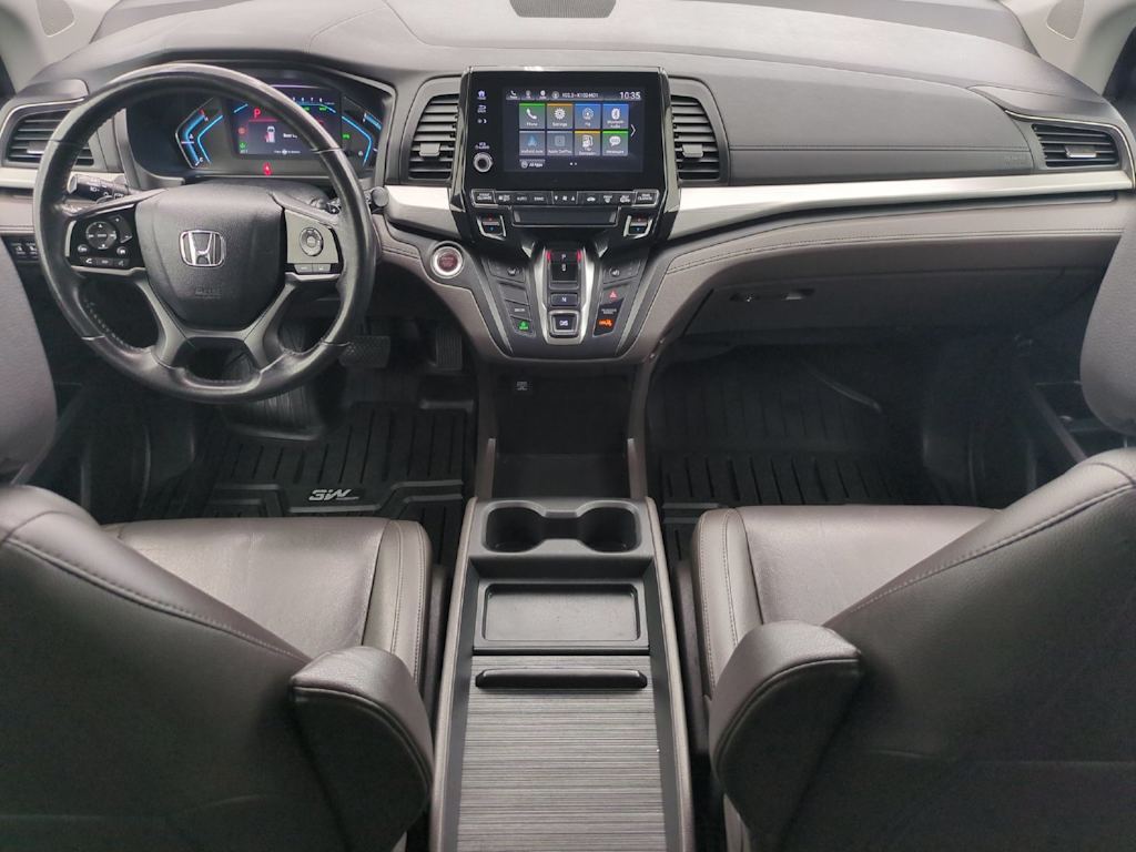 Thumbnail: 2018 Honda Odyssey - 10
