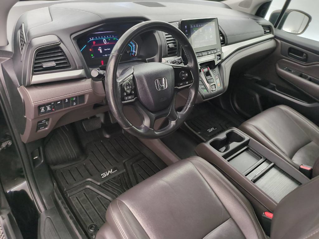 Thumbnail: 2018 Honda Odyssey - 2