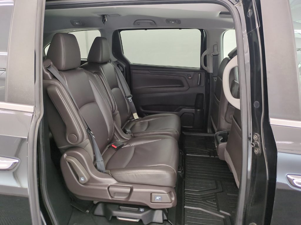 Thumbnail: 2018 Honda Odyssey - 27