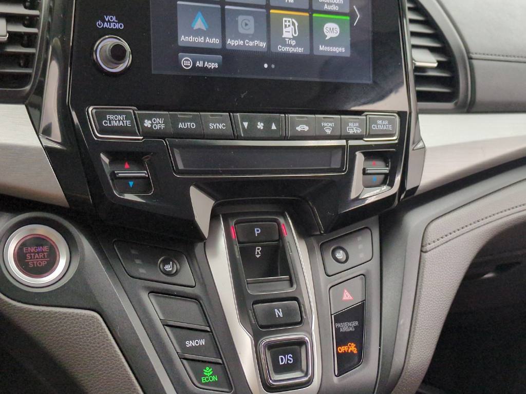 Thumbnail: 2018 Honda Odyssey - 34