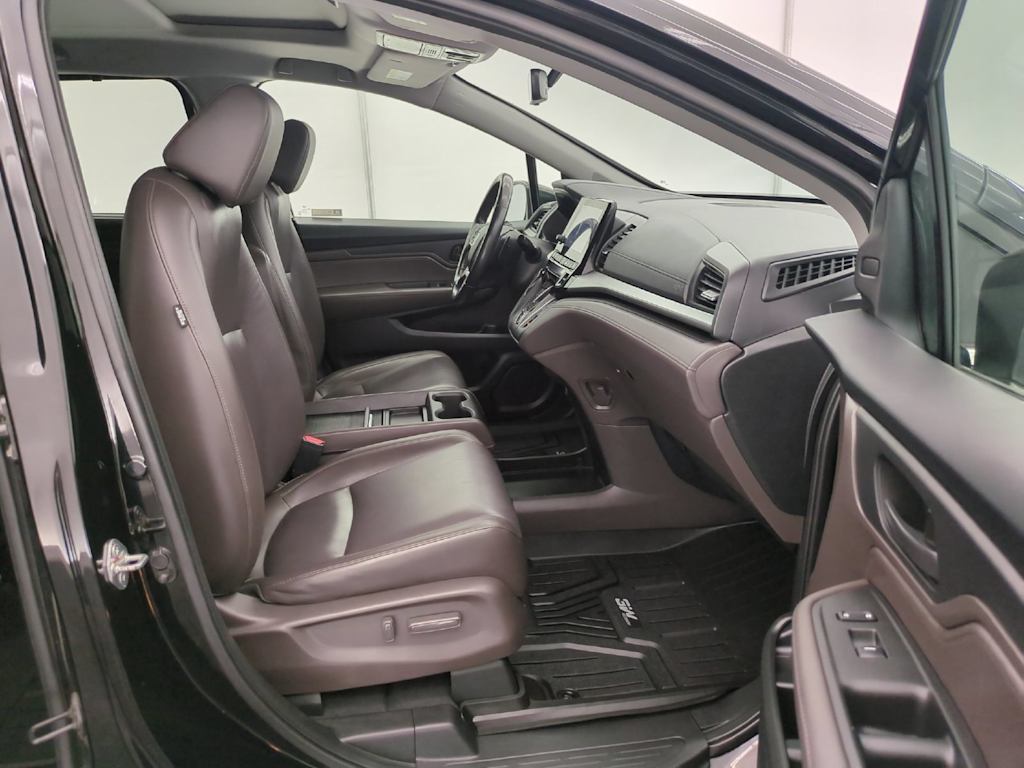 Thumbnail: 2018 Honda Odyssey - 28