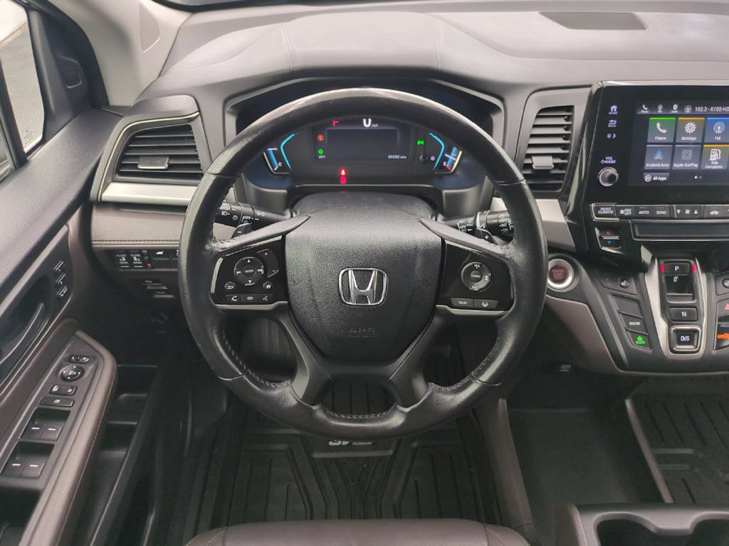 Thumbnail: 2018 Honda Odyssey - 14