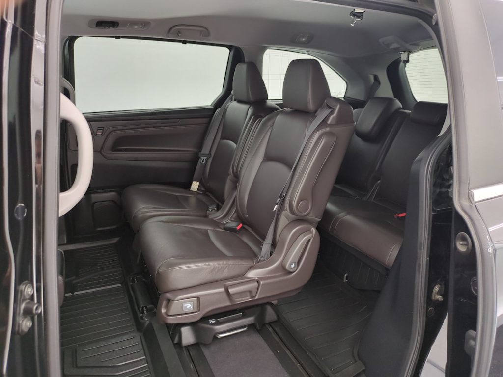 Thumbnail: 2018 Honda Odyssey - 26