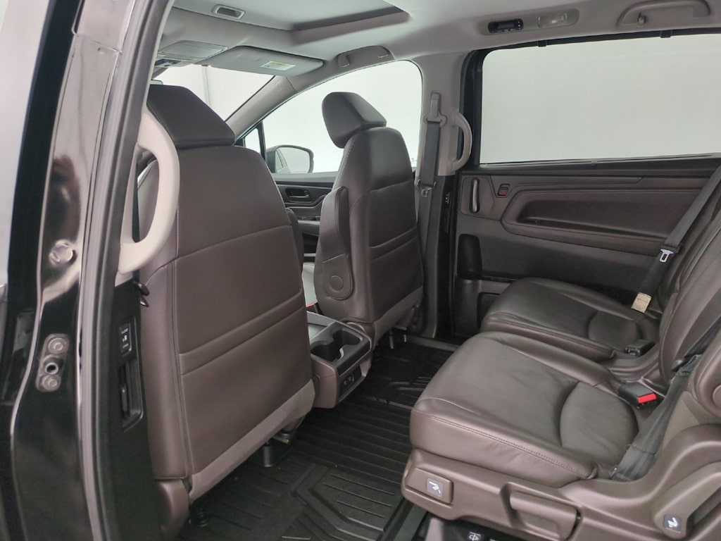 Thumbnail: 2018 Honda Odyssey - 13