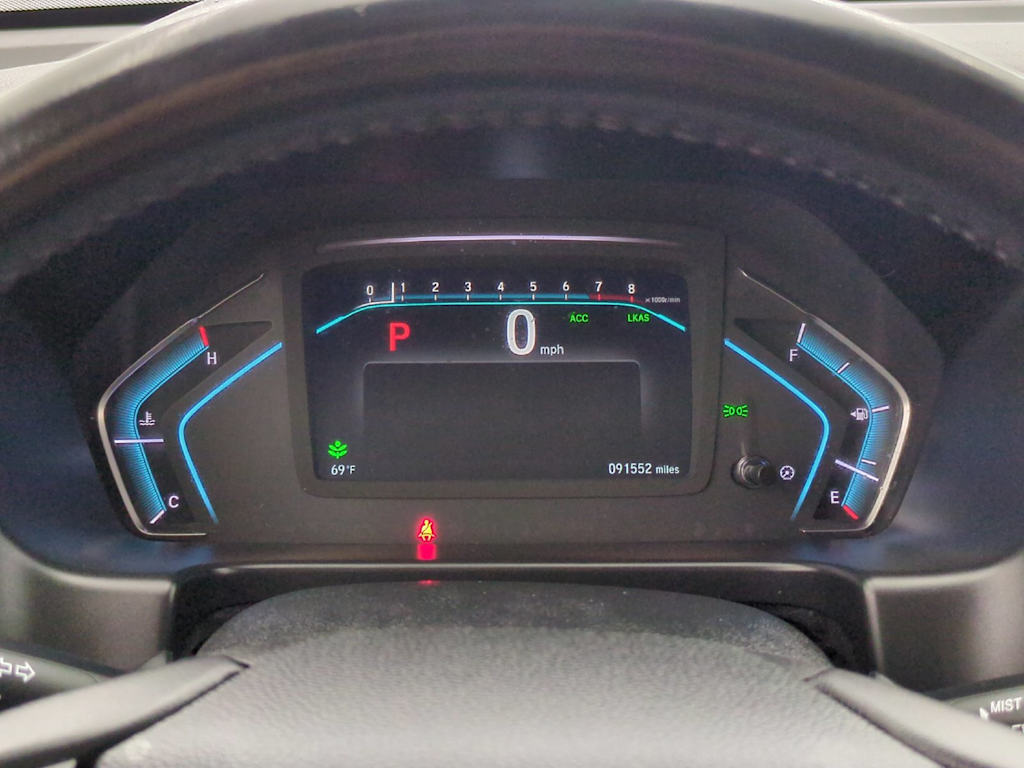 Thumbnail: 2018 Honda Odyssey - 16