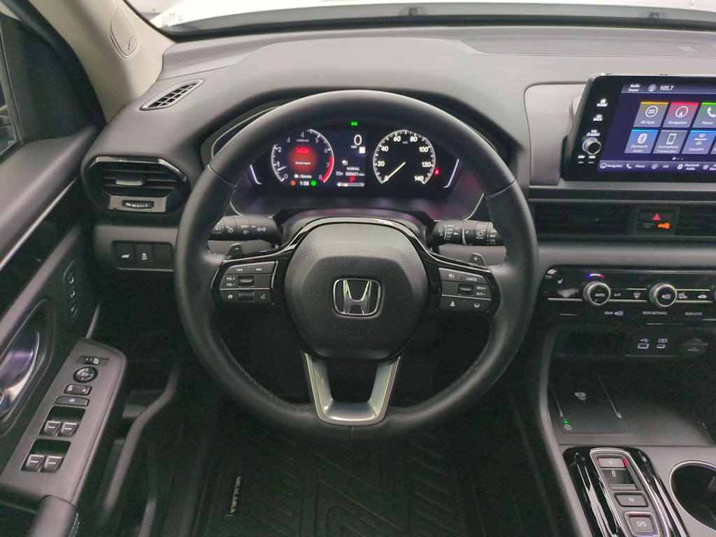 Thumbnail: 2025 Honda Pilot - 14