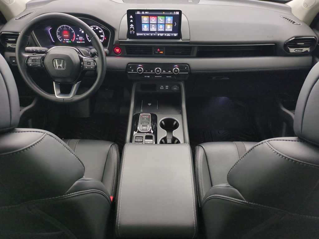 Thumbnail: 2025 Honda Pilot - 10
