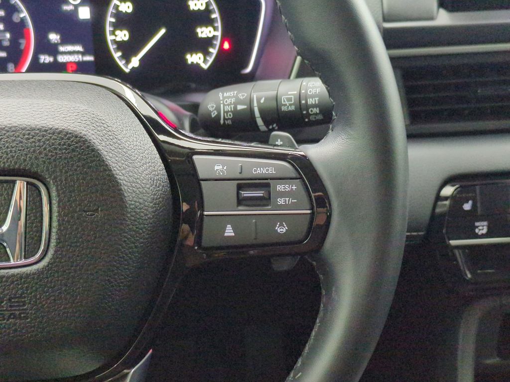 Thumbnail: 2025 Honda Pilot - 30